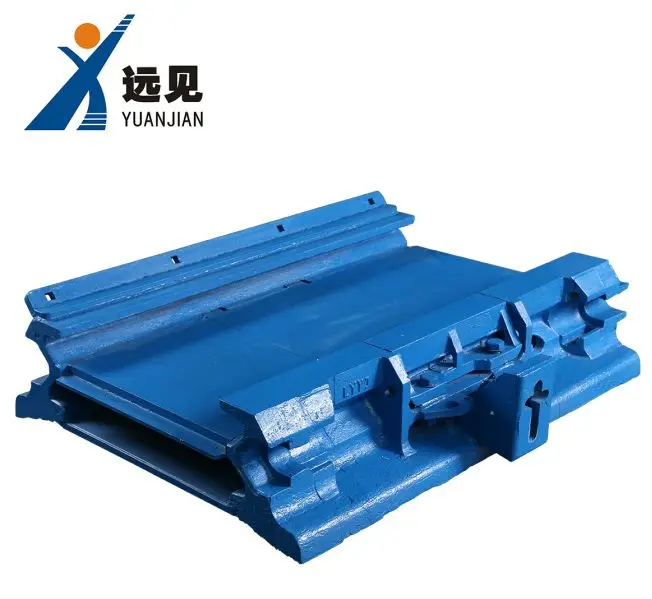 刮板機(jī)中部槽結(jié)構(gòu)類型解讀--洛陽遠(yuǎn)見